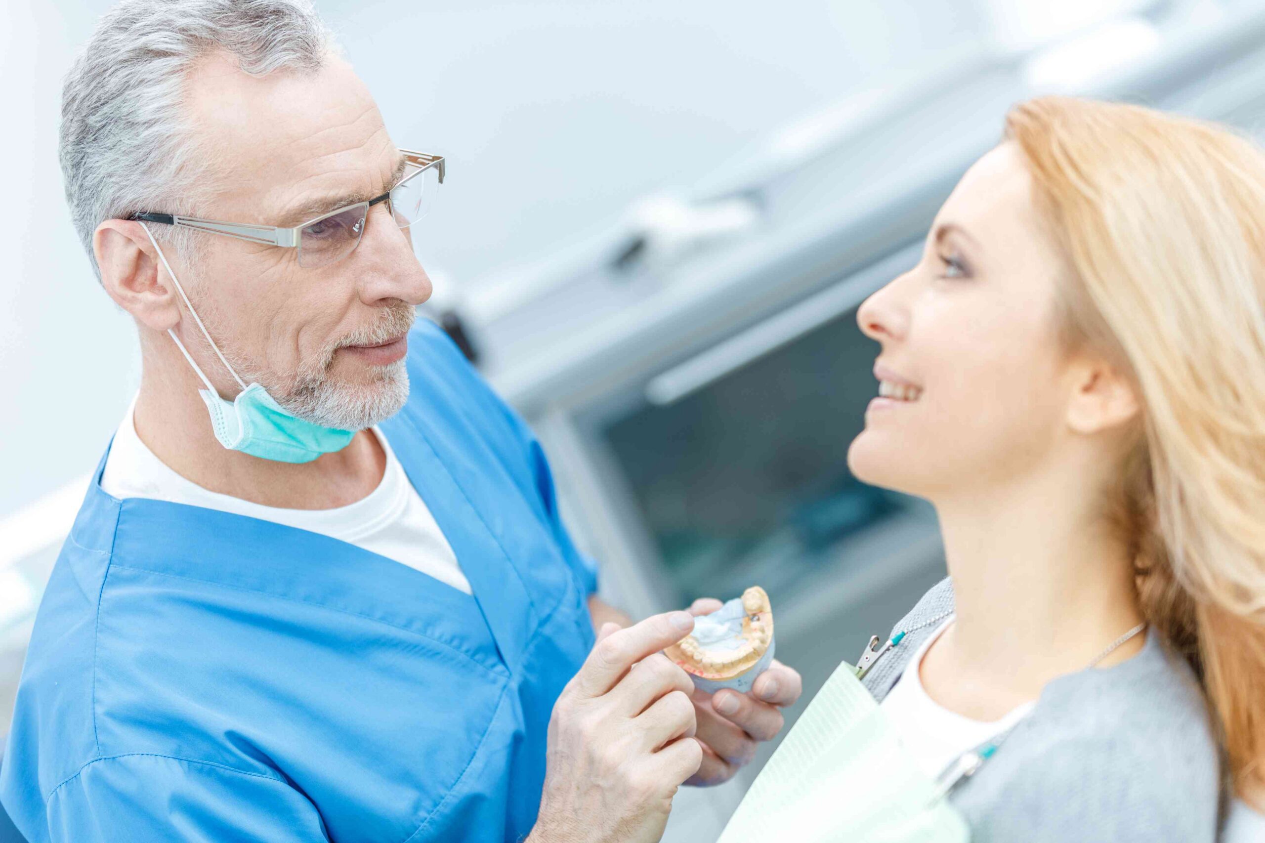 Featured image for “When Weak or Damaged Teeth May Need dental crowns mississauga ON”