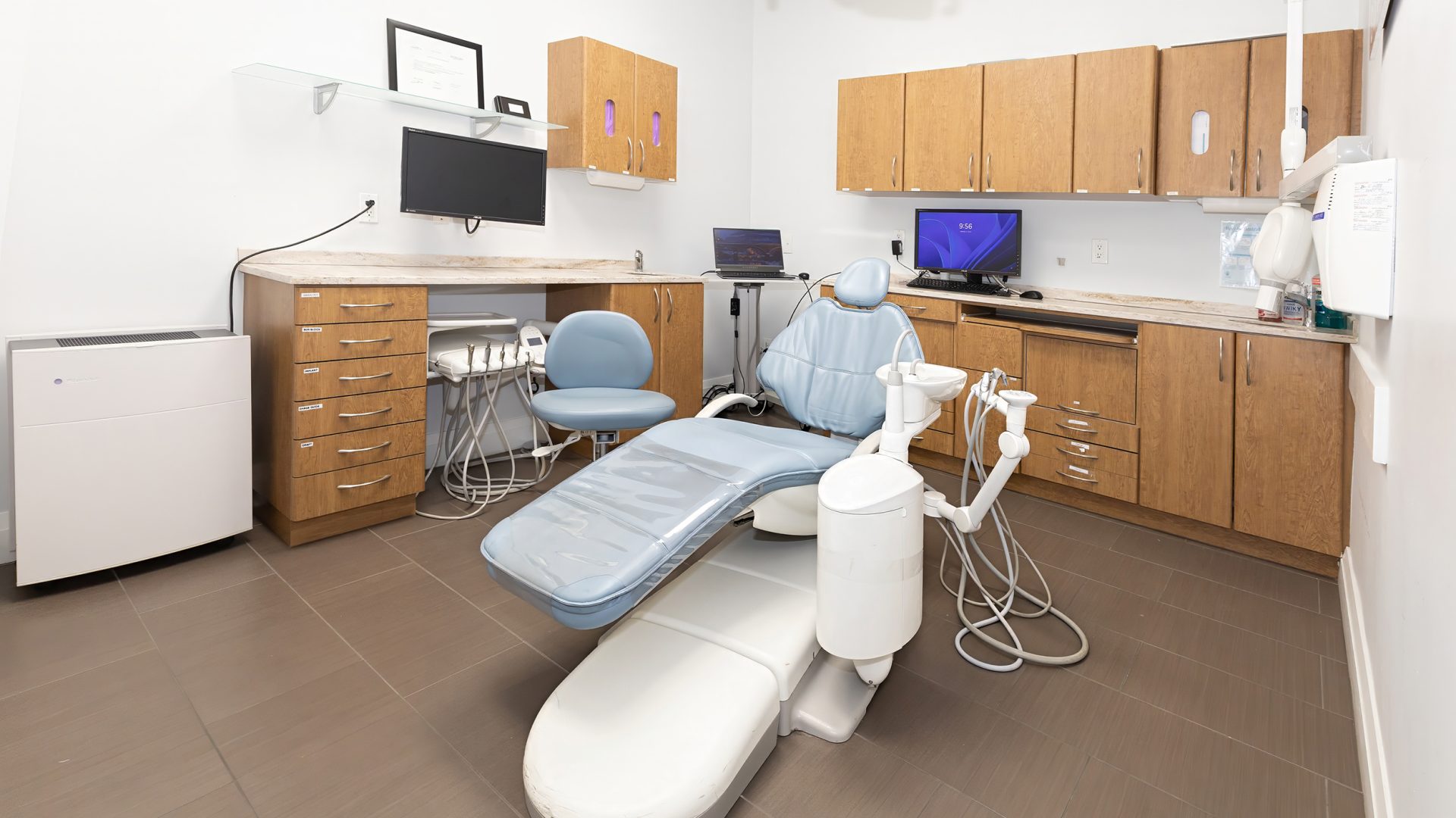 Dental services at Roseborough Dental, Eglinton and Creditview, Mississauga