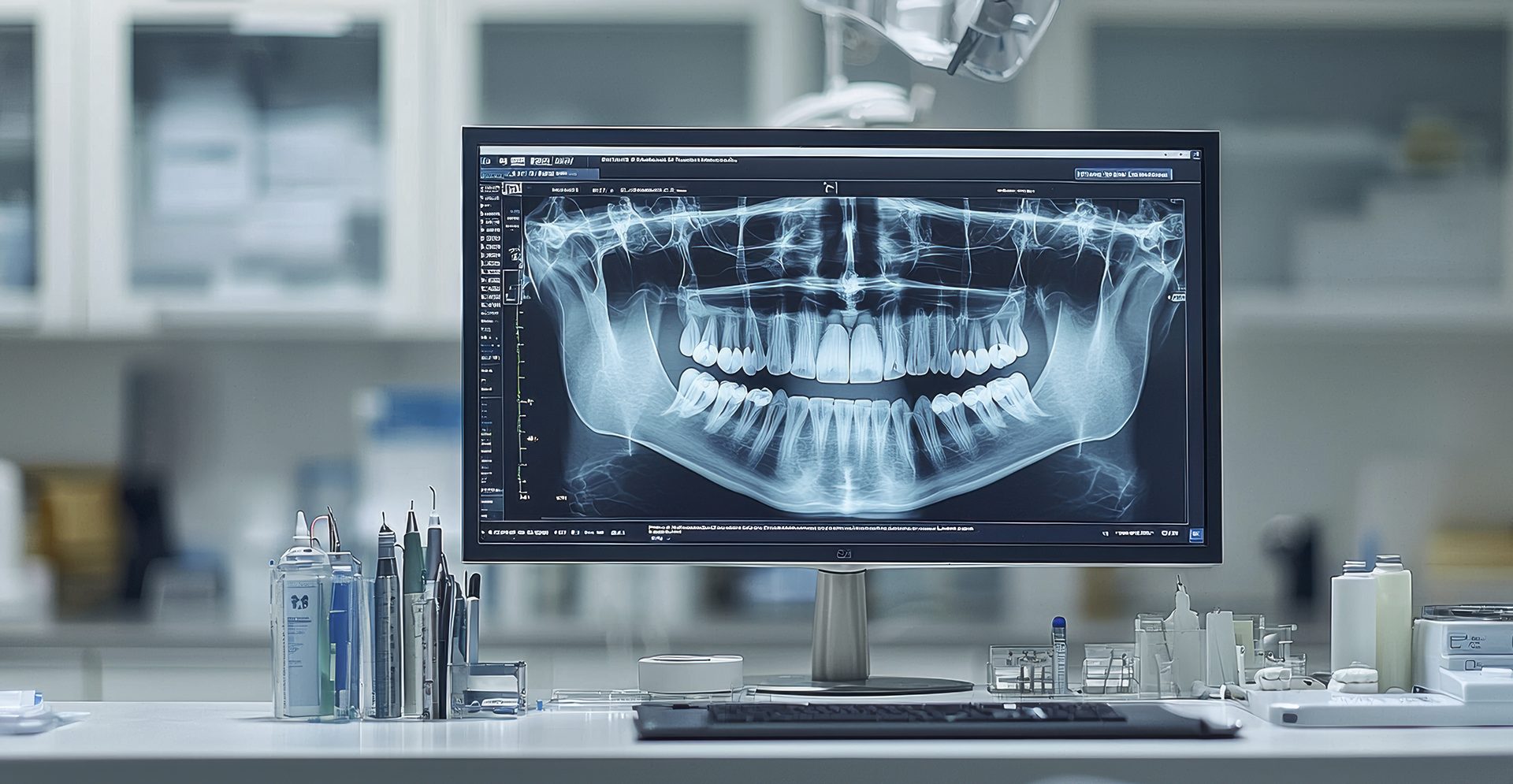 Oral surgery consultation at Roseborough Dental, Eglinton and Creditview, Mississauga